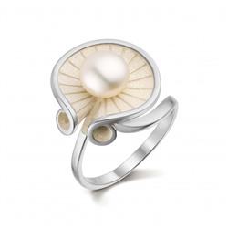 Кольцо серебро 51850S1H