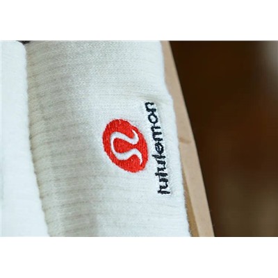 Lululemo*n набор носок в фирменной упаковке, в наборе 5 пар