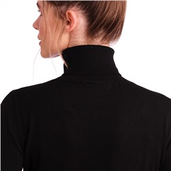 Damen Rollkragenpullover im Basic-Look