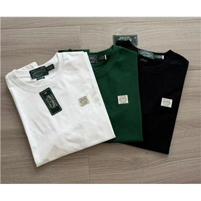 Простая хлопковая футболка  РАЛЬ*Ф Л