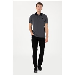 Erkek Yeşil Regular Fit Jean Pantolon