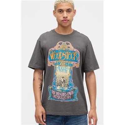 WB™ Looney Tunes Relaxed Gap Logo T-Shirt