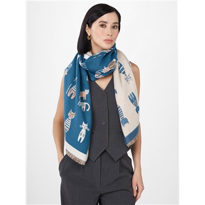 Палантин женский RH10-14510-10