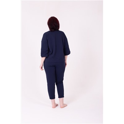 Костюм женский с брюками и кофтой 319