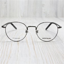 FE00792 - Оправа MONT BLANC MB0273O Titanium C.002 gun metal