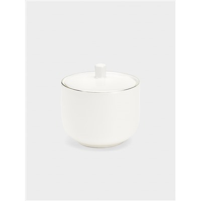 Набор, сахарница и молочник, 300 мл, Кашемир Gold