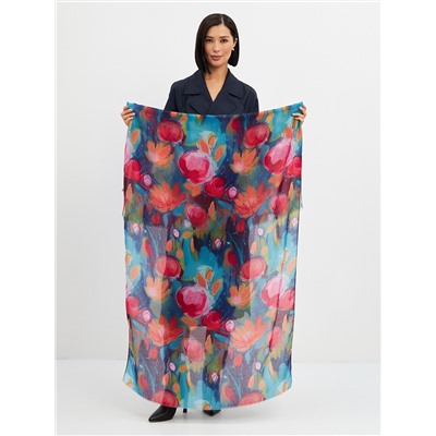 Палантин женский KSH25-1254-2