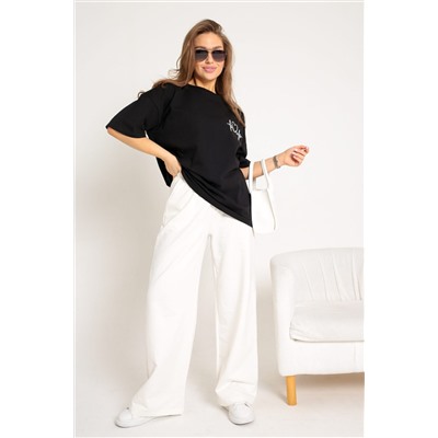 Футболка оверсайз женская с принтом "Ирина"