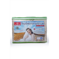 Одеяло верблюжья шерсть (300гр/м)