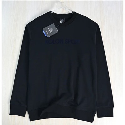 Мужская хлопковая толстовка