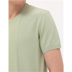 Su Yeşili Slim Fit Kazak