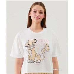 Top de jersey Simba
