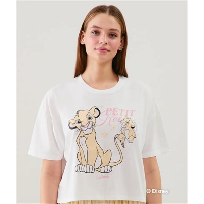Top de jersey Simba