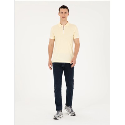 Limon Slim Fit Tişört