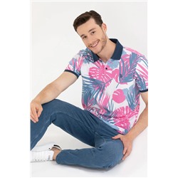 Erkek Beyaz Tişört