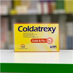 Coldatrexy 30 табл