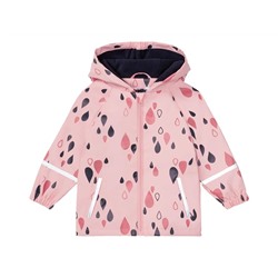 LUPILU® Jacke Kleinkinder Mädchen, wetterfest