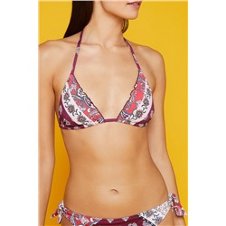 Sujetador de biquini Kim Spe Multicolor