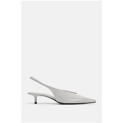 ZAPATO TACÓN KITTEN PIEL