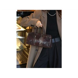 Сумка Lanotti CROCO LINE  8346/бордо(28)