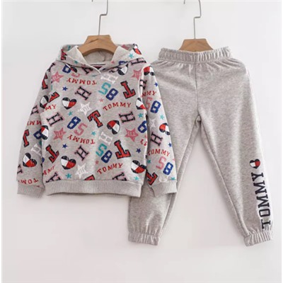 Костюм для мальчиков ТОМ*И Хлопок 100% (90-120)