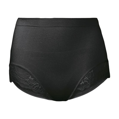 ESMARA® Lingerie Formslip, 2 Stück, Seamless, eingestrickte Stützzonen, enthält Elasthan