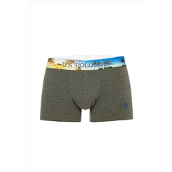 Erkek Saks 3'lü Boxer