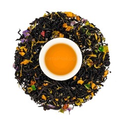 Чай черный - Черника и Манго - 100 гр