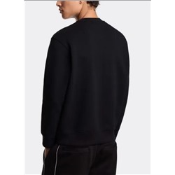 Мужская толстовка с круглым вырезом ЭМПОРИО АРМАН*И