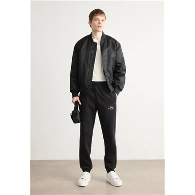 Мужские тёплые штаны с меховой изнанкой СК