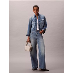 All Day Logo Jacquard Camera Bag