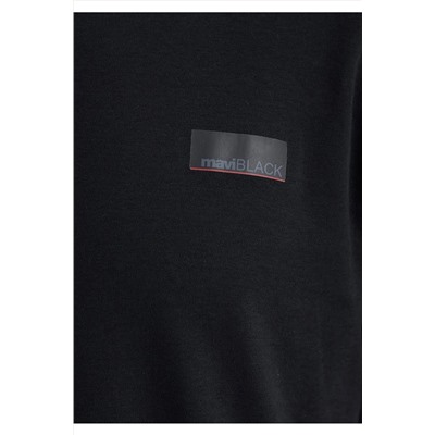 Mavi Black Baskılı Siyah Tişört Slim Fit / Dar Kesim 0611401-900