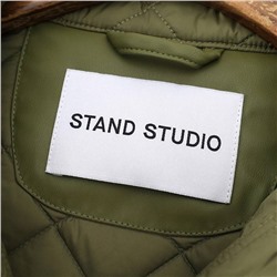 Стёганная куртка шведского бренда Stand Studi*o Цена на оф сайте более 30 тысяч