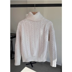 Свитер крупной вязки OYSH*O