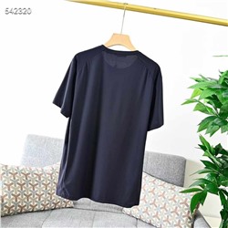 Мужская классическая футболка ⚫️Moncle*r