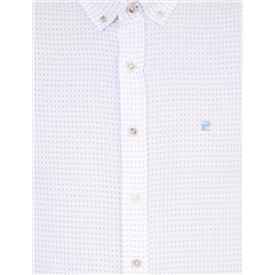 Antrasit Slim Fit Uzun Kollu Gömlek