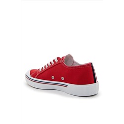 Erkek Kırmızı Spor Ayakkabı