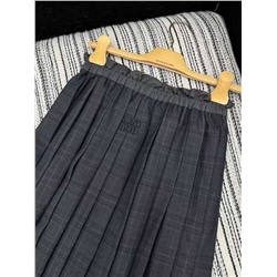 Женская юбка в плессировку   МИУ МИ*У