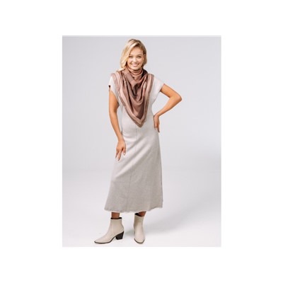 Платок женский Lanotti картина/№11