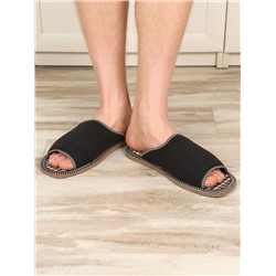 Тапочки мужские арт.117 флис