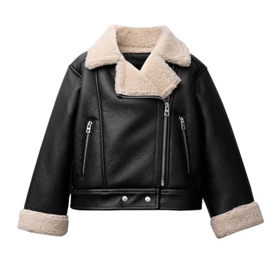 Детская флисовая куртка