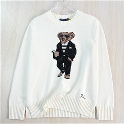 Классический вязанный свитер РАЛЬ*Ф Л