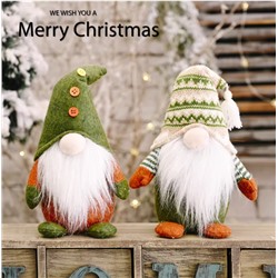 Гномики. Размер 7*35 см. "В наборе 2 шт