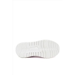 Kız Çocuk Menekşe Spor Ayakkabı