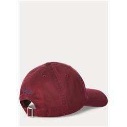 Boys 2-7 Cotton Chino Ball Cap