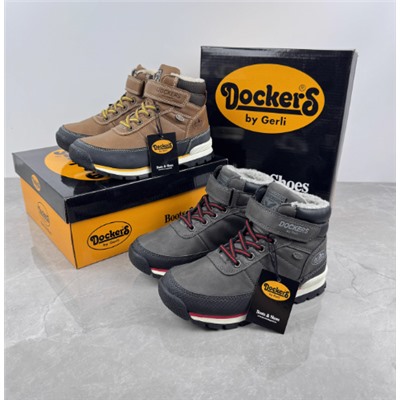 Зимние ботинки. Экспорт