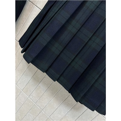 Юбка  miu люкс