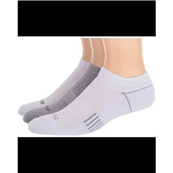 balega Zulu No Show 3-Pack