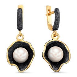 Серьги серебро 52270Y1B