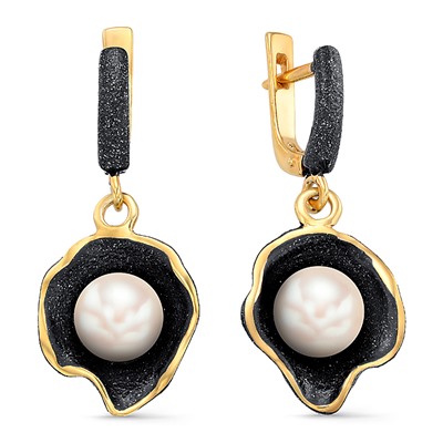 Серьги серебро 52270Y1B